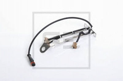 PE AUTOMOTIVE 03613600a -  Сигнализатор, износ тормозных колодок